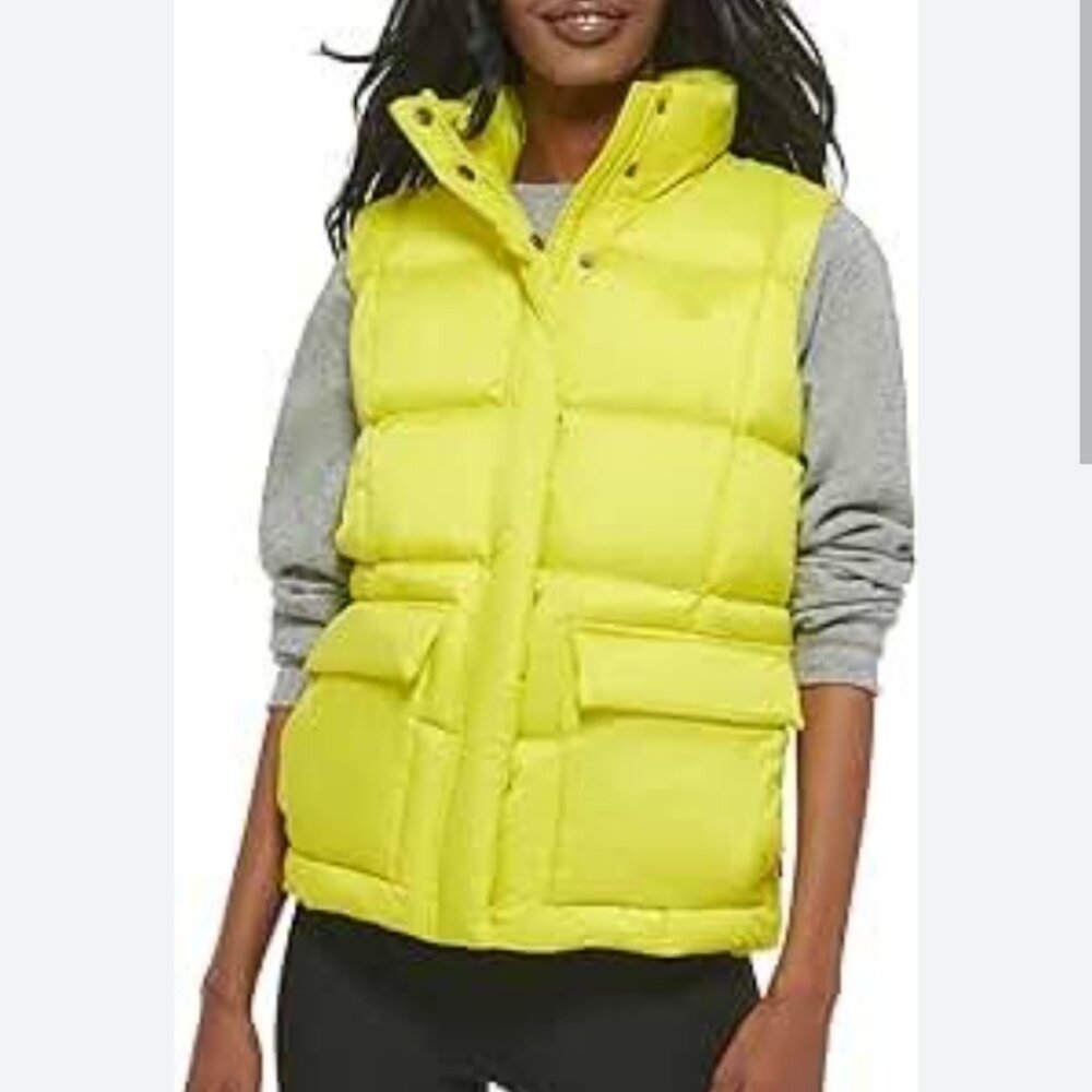 Levis Puffer Vest